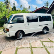 MAZDA BROWNY 1992
