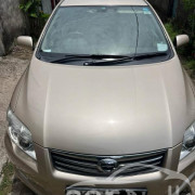 TOYOTA AXIO 2010