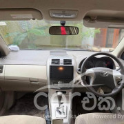 TOYOTA AXIO 2010
