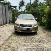 TOYOTA AXIO 2010