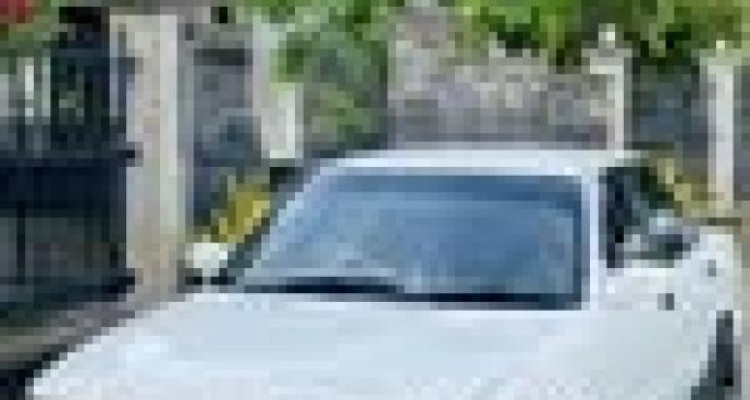NISSAN SUNNY FB13 1993