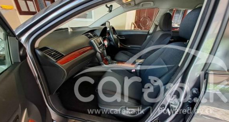 TOYOTA ALLION 260