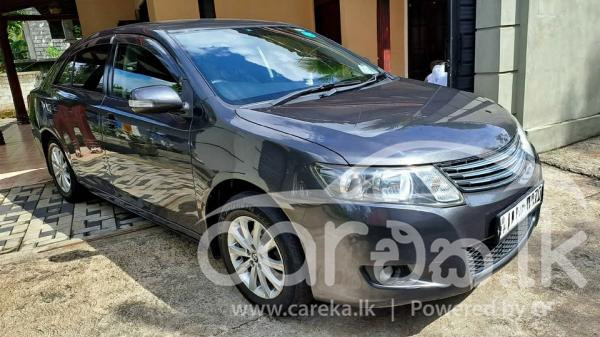 TOYOTA ALLION 260