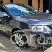 TOYOTA ALLION 260