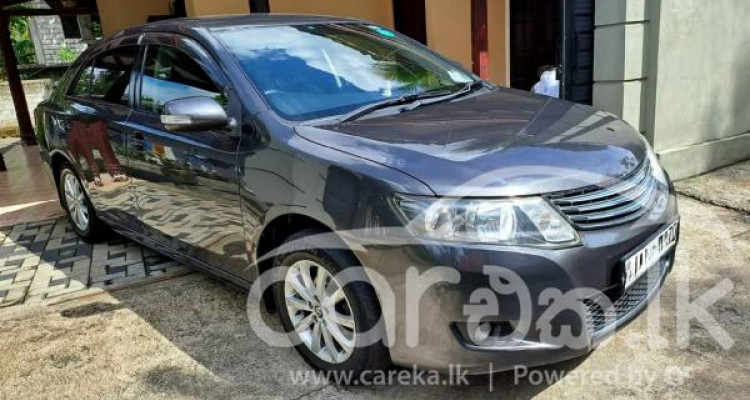TOYOTA ALLION 260
