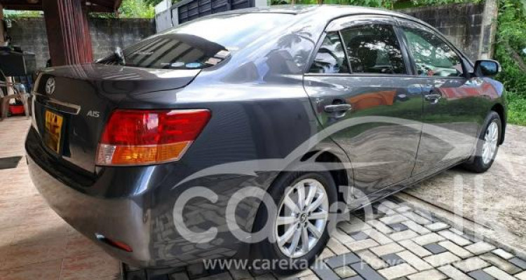 TOYOTA ALLION 260