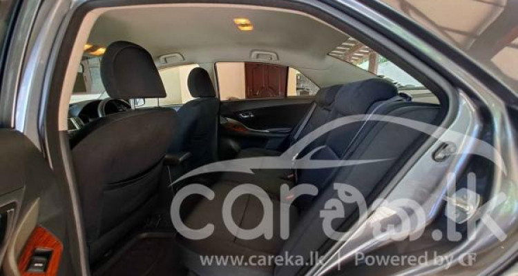 TOYOTA ALLION 260