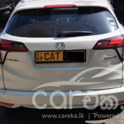 HONDA VEZEL 2016