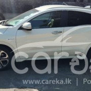 HONDA VEZEL 2016