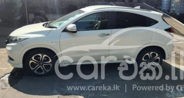 HONDA VEZEL 2016