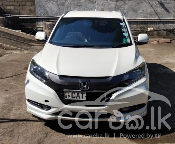 HONDA VEZEL 2016