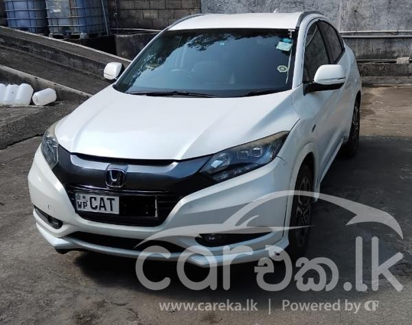HONDA VEZEL 2016
