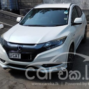 HONDA VEZEL 2016