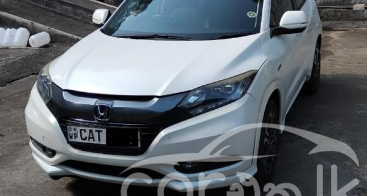 HONDA VEZEL 2016