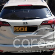 HONDA VEZEL 2016