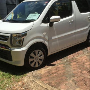 SUZUKI WAGON R FX 2023