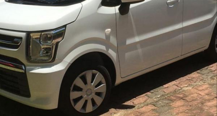 SUZUKI WAGON R FX 2023