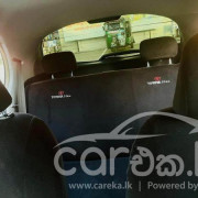TOYOTA VITZ 2007