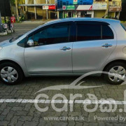 TOYOTA VITZ 2007