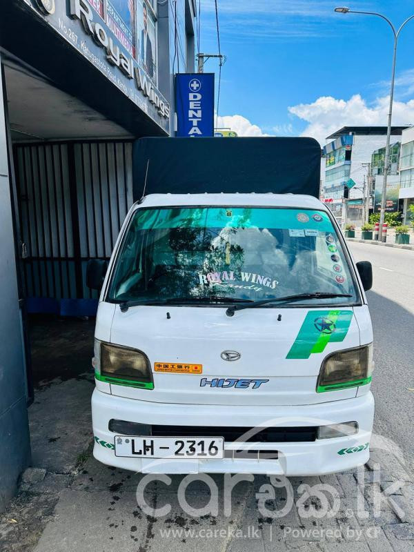 DAIHATSU HIJET 2010