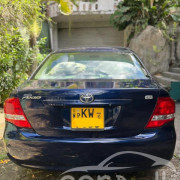 TOYOTA AXIO 2010