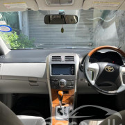 TOYOTA AXIO 2010