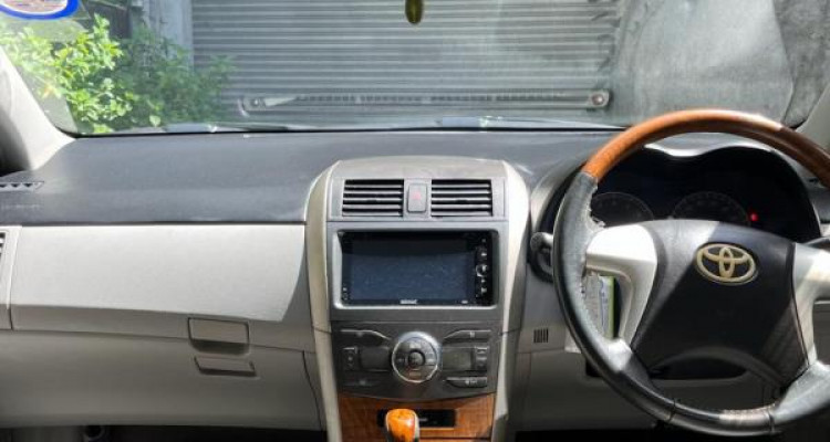 TOYOTA AXIO 2010