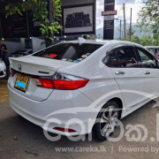 HONDA GRACE 2017