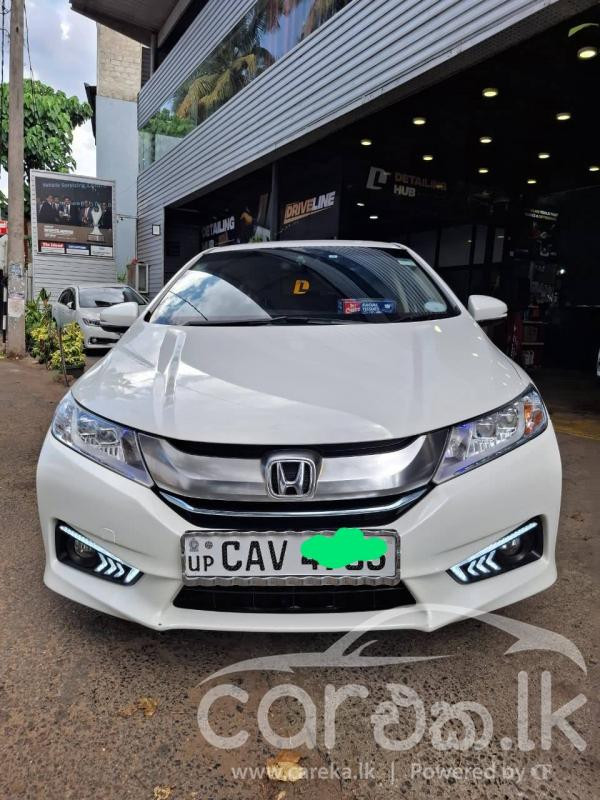 HONDA GRACE 2017