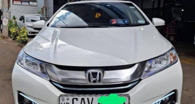 HONDA GRACE 2017