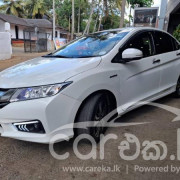 HONDA GRACE 2017