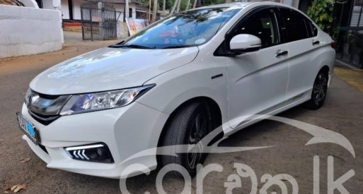 HONDA GRACE 2017