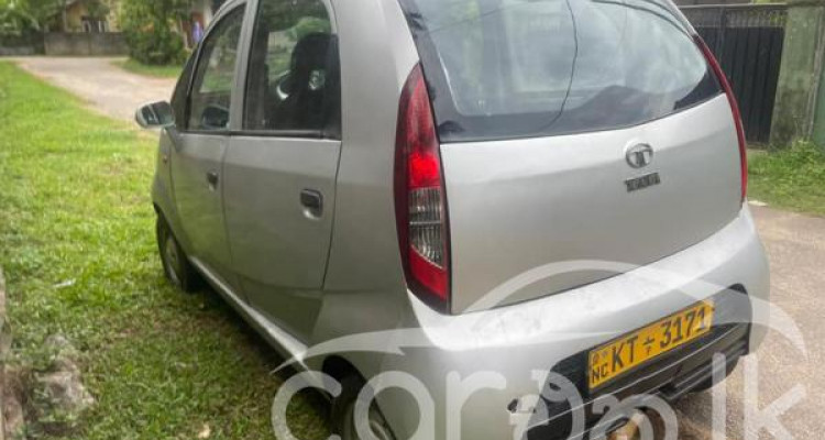 TATA NANO 2012
