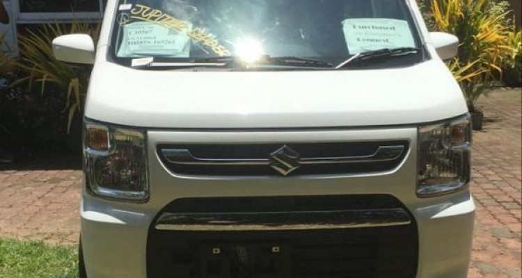 SUZUKI WAGON R FX 2023