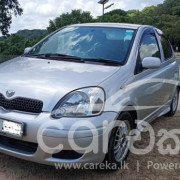 TOYOTA VITZ 2003