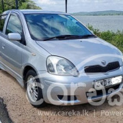 TOYOTA VITZ 2003