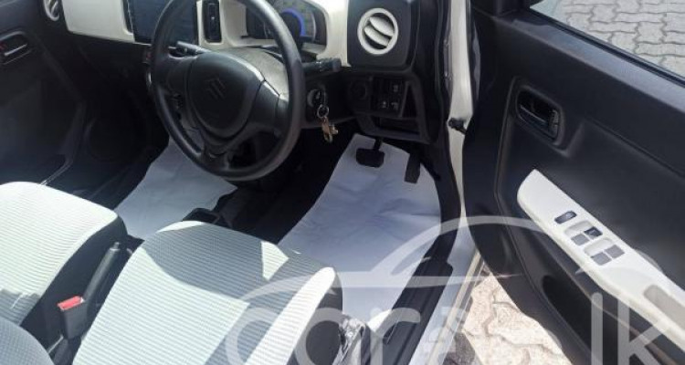 SUZUKI ALTO 2017