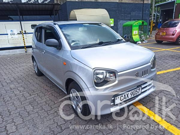 SUZUKI ALTO 2017