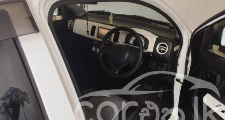 SUZUKI ALTO 2015