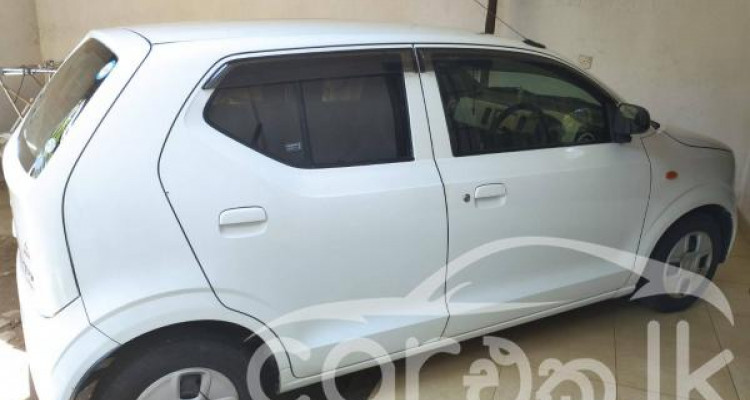 SUZUKI ALTO 2015