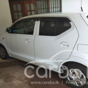 SUZUKI ALTO 2015