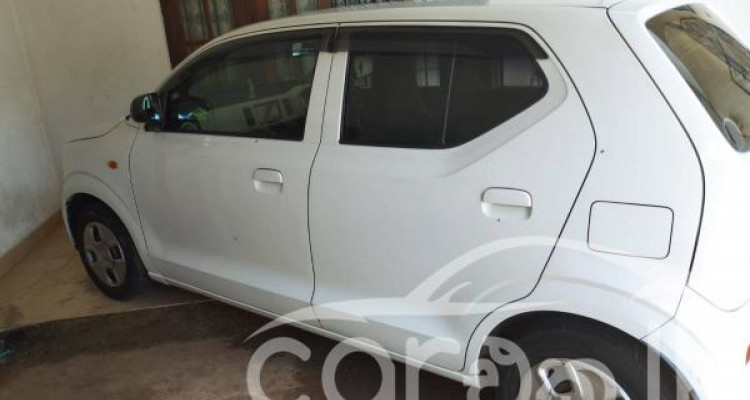 SUZUKI ALTO 2015