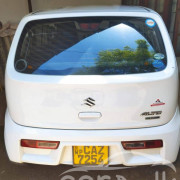 SUZUKI ALTO 2015