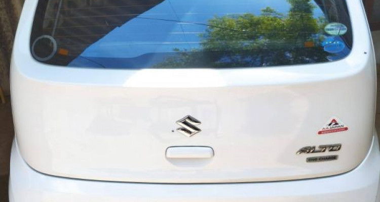 SUZUKI ALTO 2015