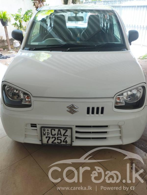 SUZUKI ALTO 2015