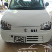 SUZUKI ALTO 2015