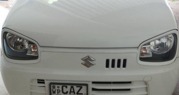 SUZUKI ALTO 2015