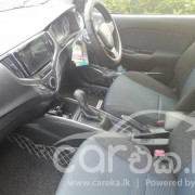 SUZUKI BALENO 2020