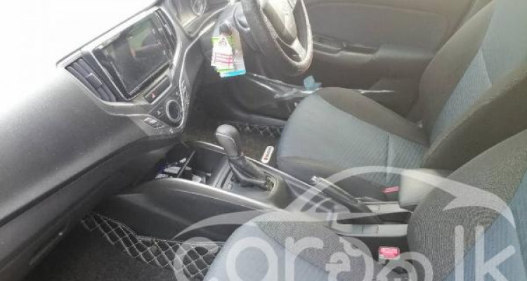 SUZUKI BALENO 2020