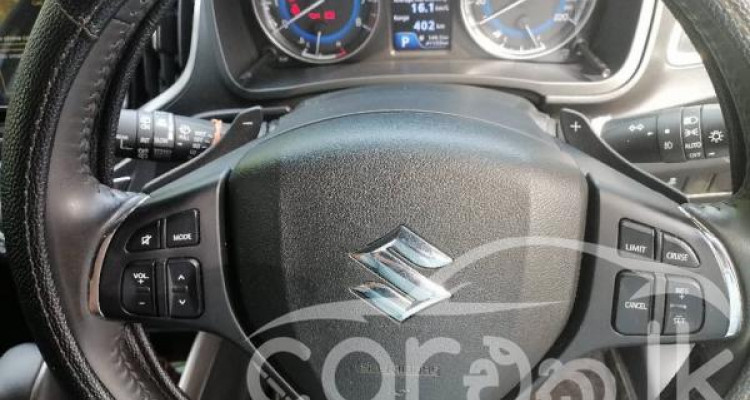 SUZUKI BALENO 2020